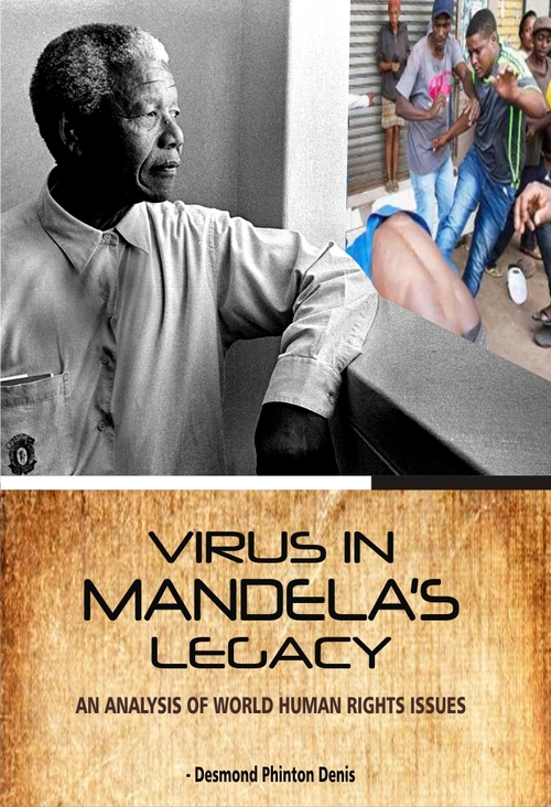 Product picture Virus in Mandela Legacy
